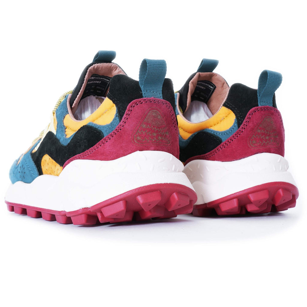 Flower Mountain Yamano 3 - Blue/Orange