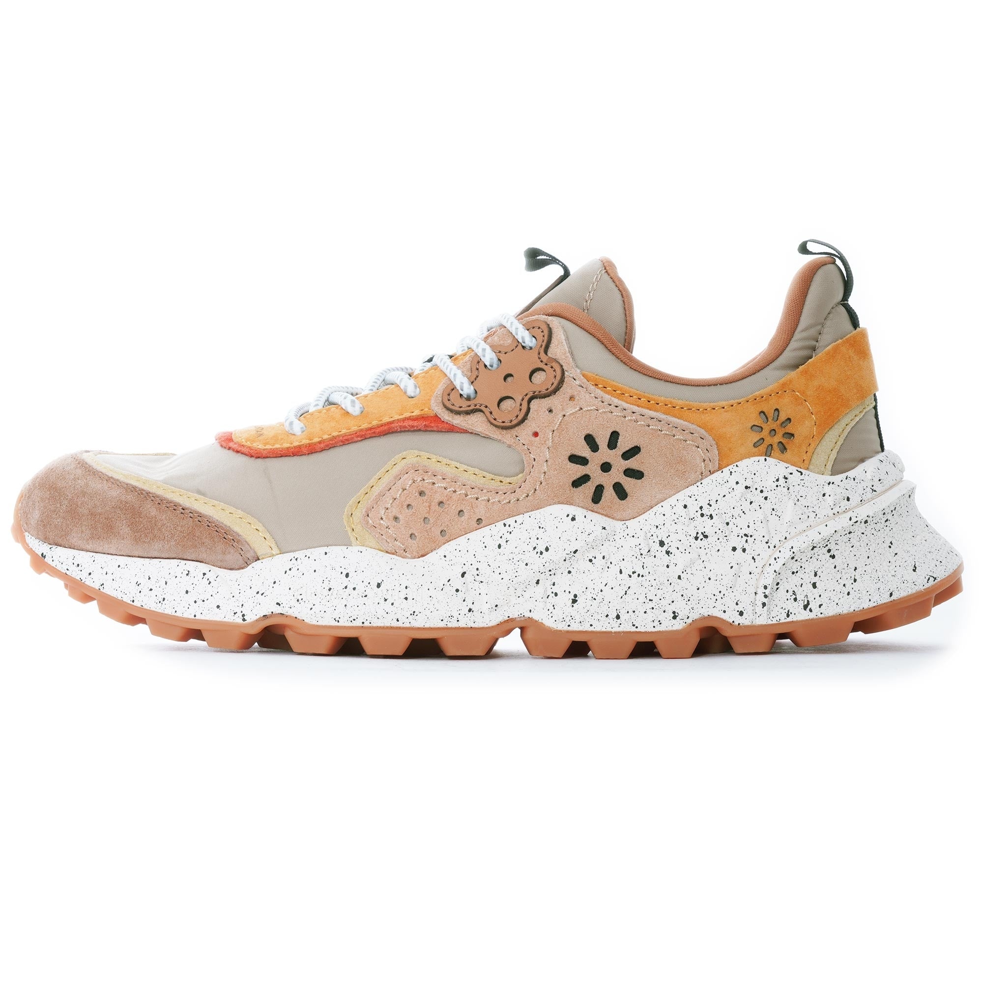 Flower Mountain Kotetsu - Beige
