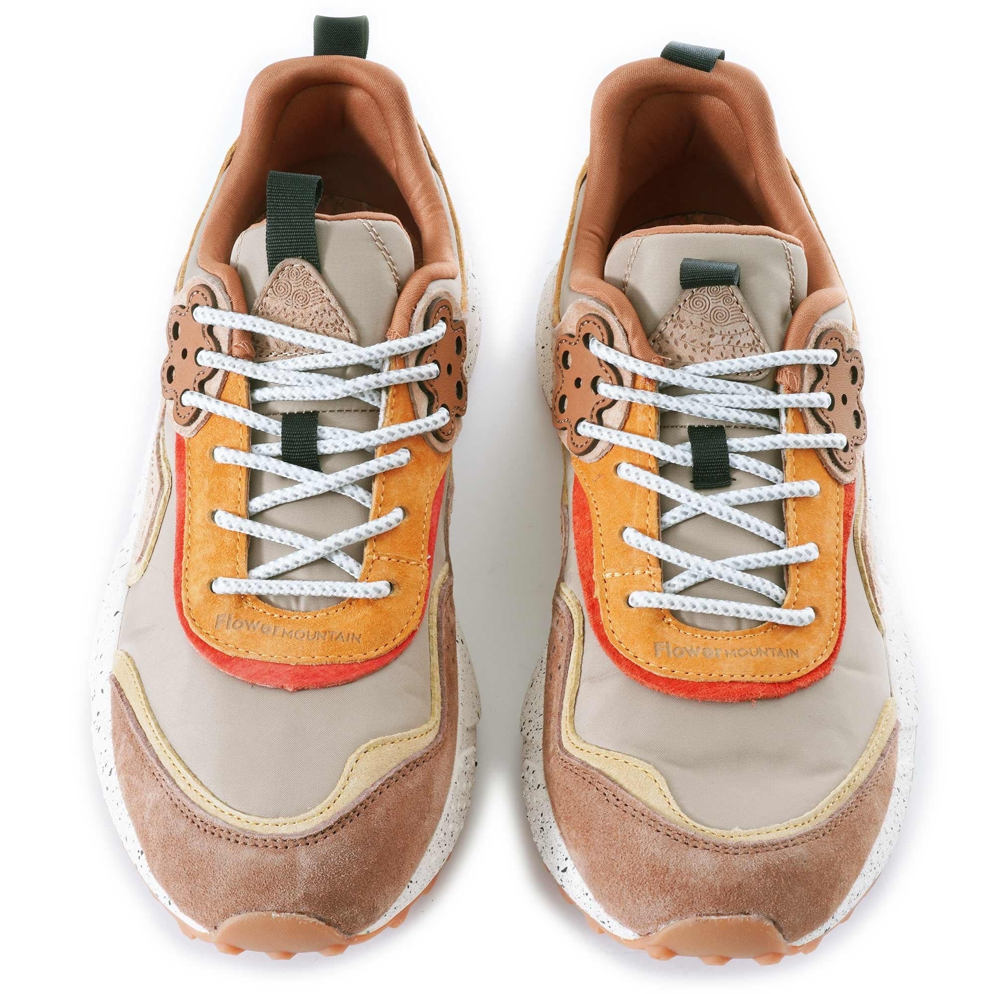 Flower Mountain Kotetsu - Beige