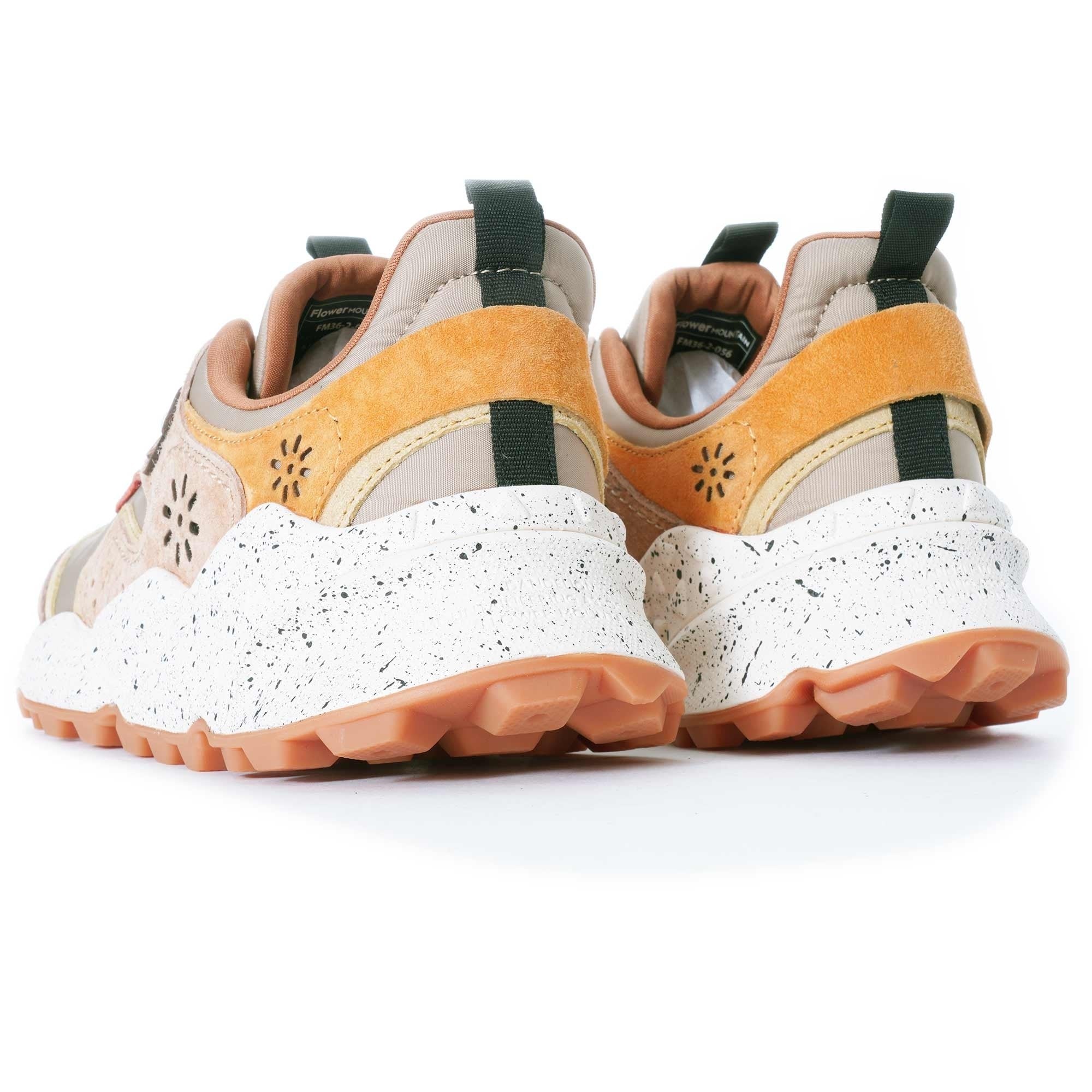 Flower Mountain Kotetsu - Beige