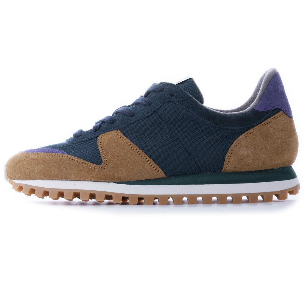 Novesta Marathon Trail - Navy/Camel
