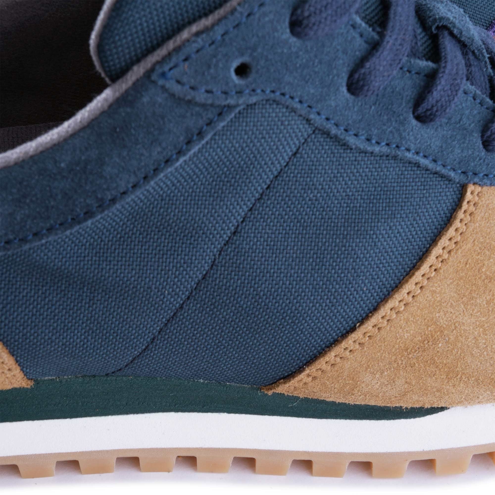 Novesta Marathon Trail - Navy/Camel
