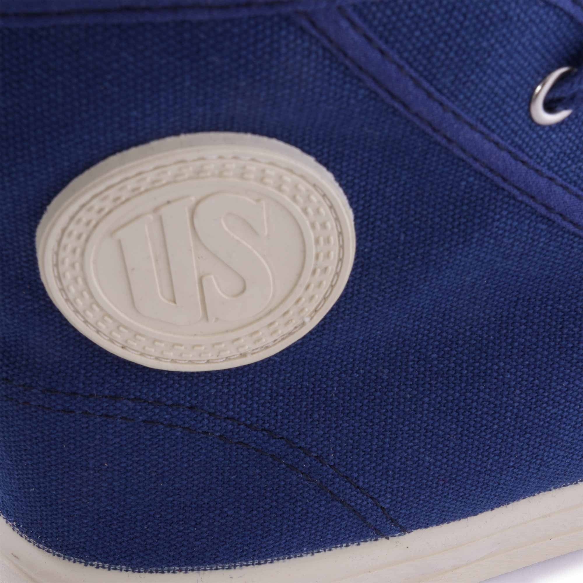 US Rubber Company Summer High Top - Blue