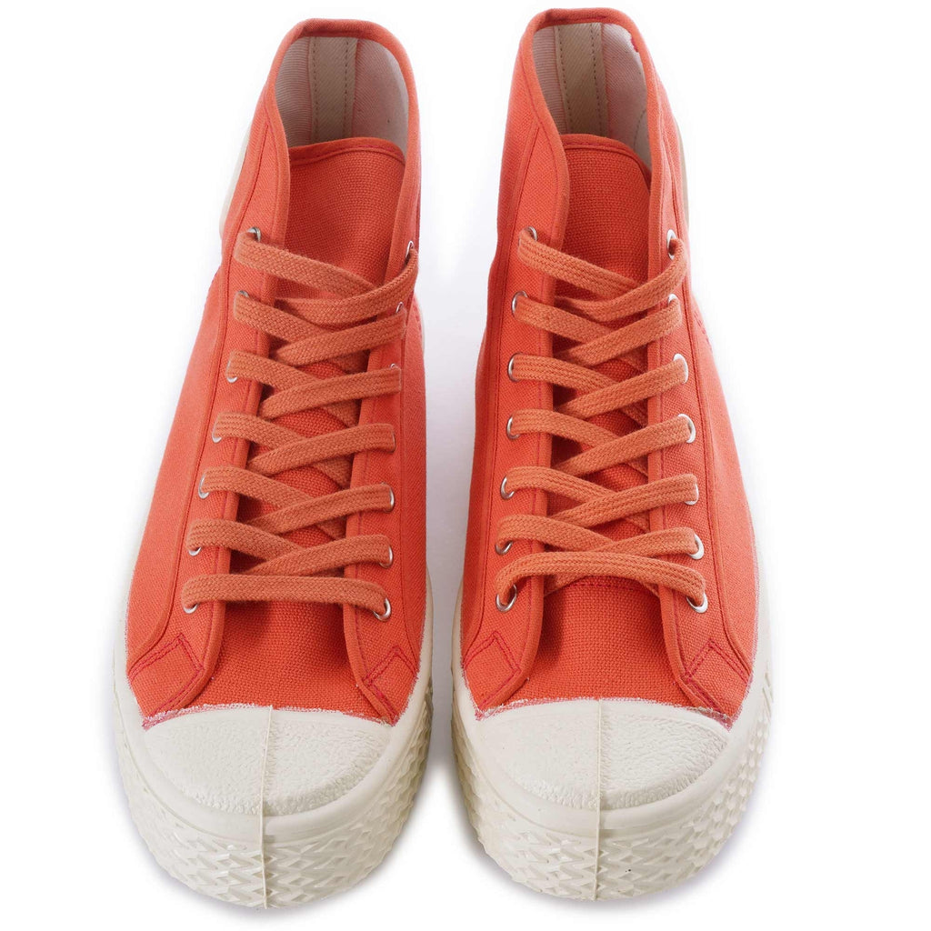 US Rubber Company Summer High Top - Orange