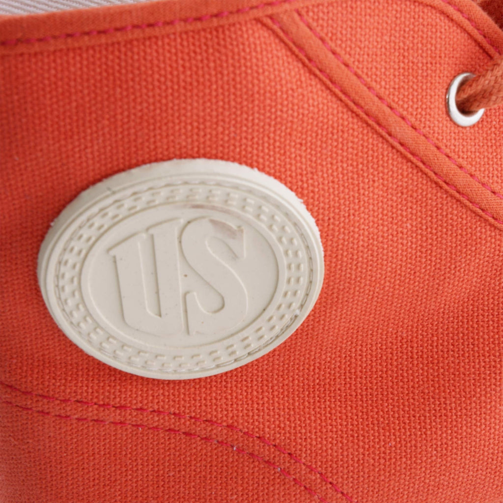 US Rubber Company Summer High Top - Orange