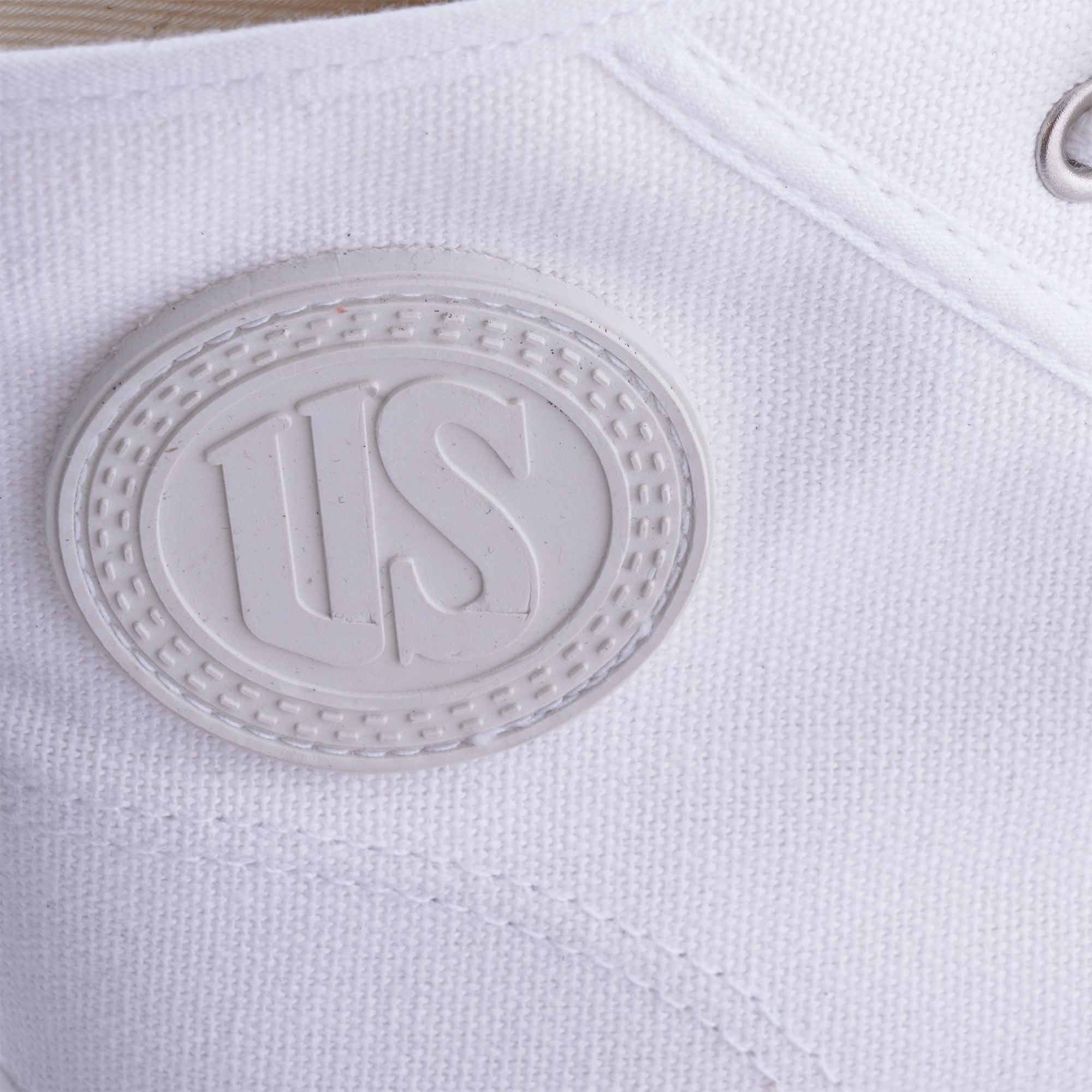 US Rubber Company Summer High Top - White