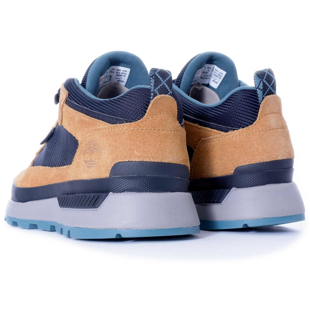 Timberland Field Trekker Hiking Boot - Wheat Suede