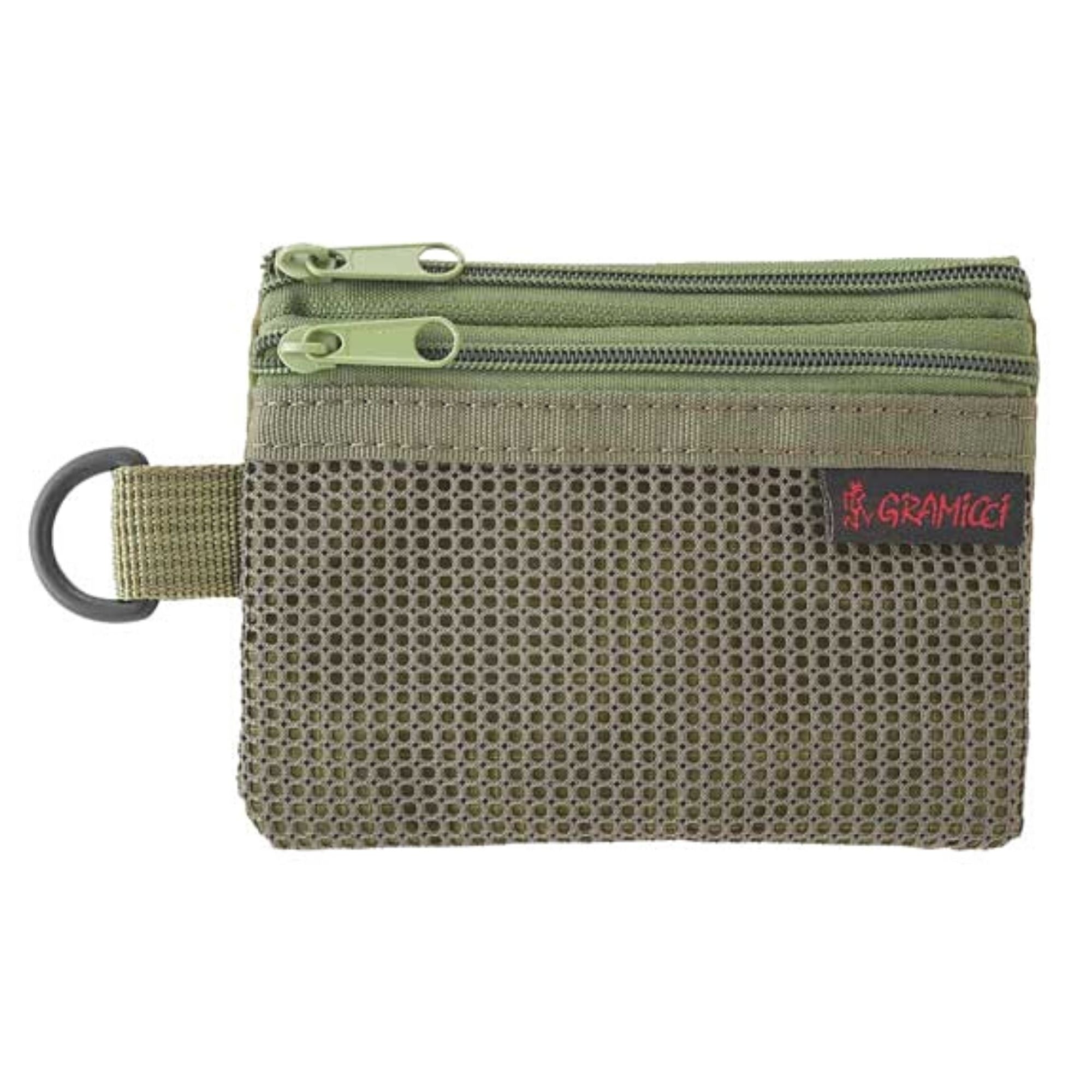 Gramicci Utility Ripstop Wallet - Army Green