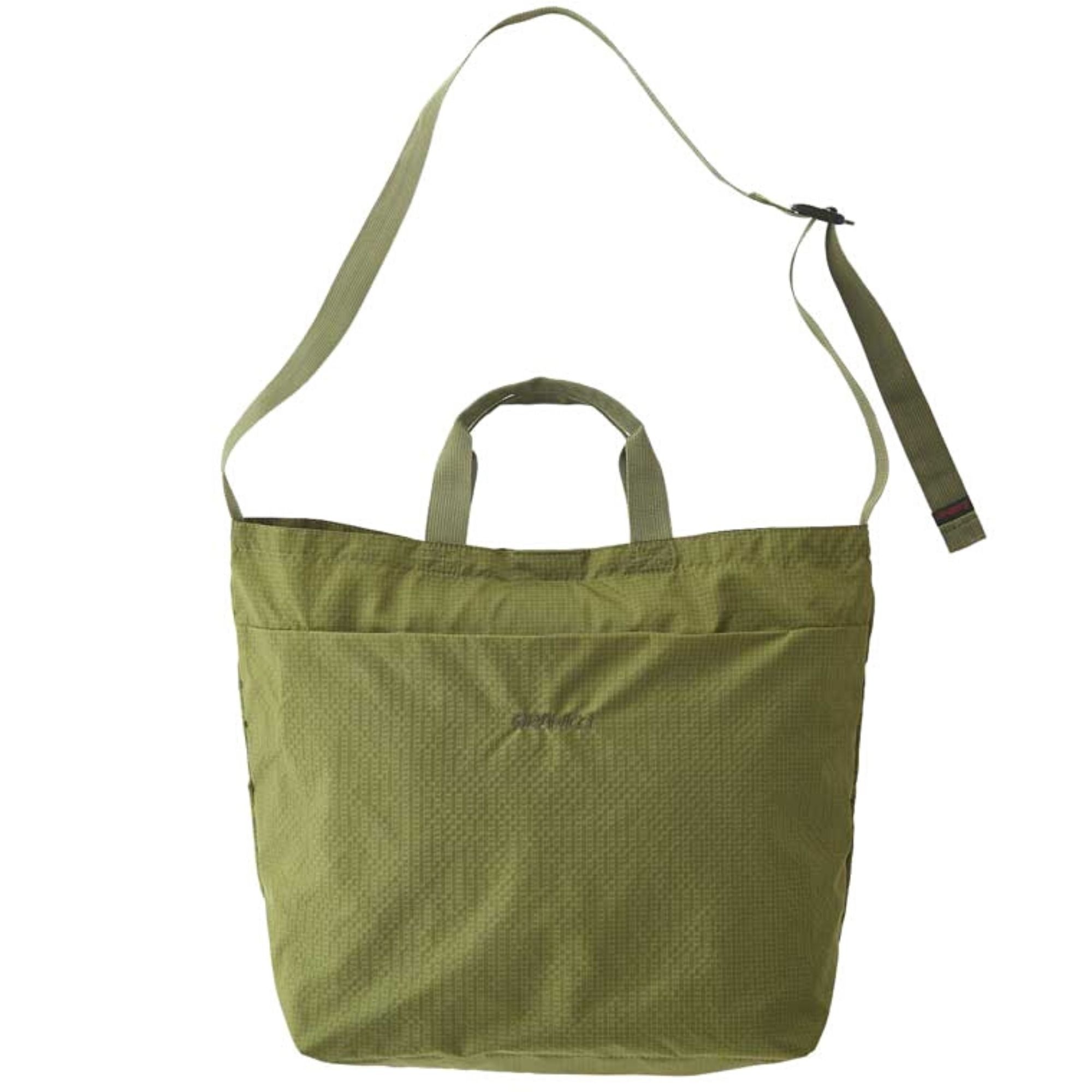 Gramicci Utility Ripstop Tote Bag - Army Green