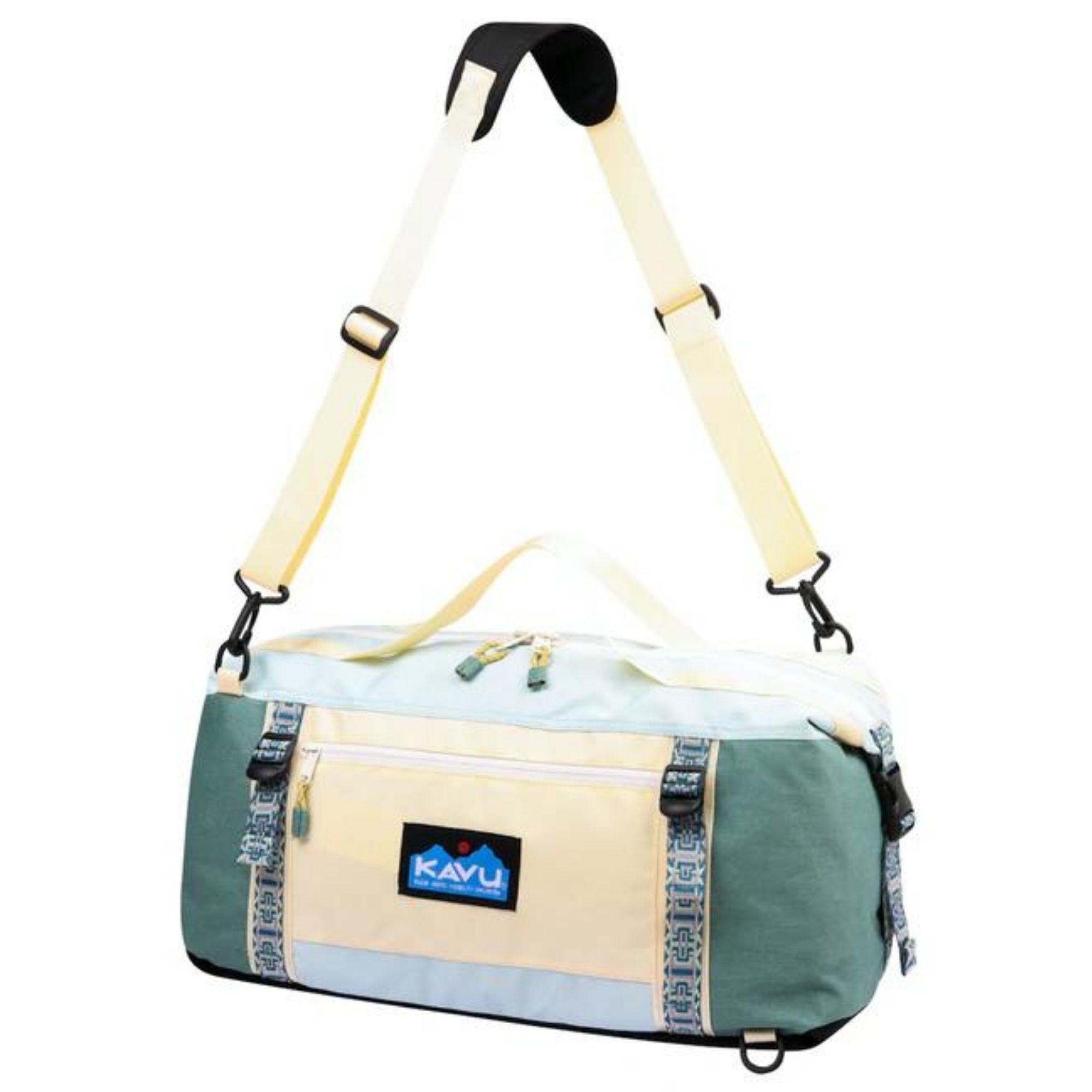 Little Feller Duffle Bag - Pastel Prep
