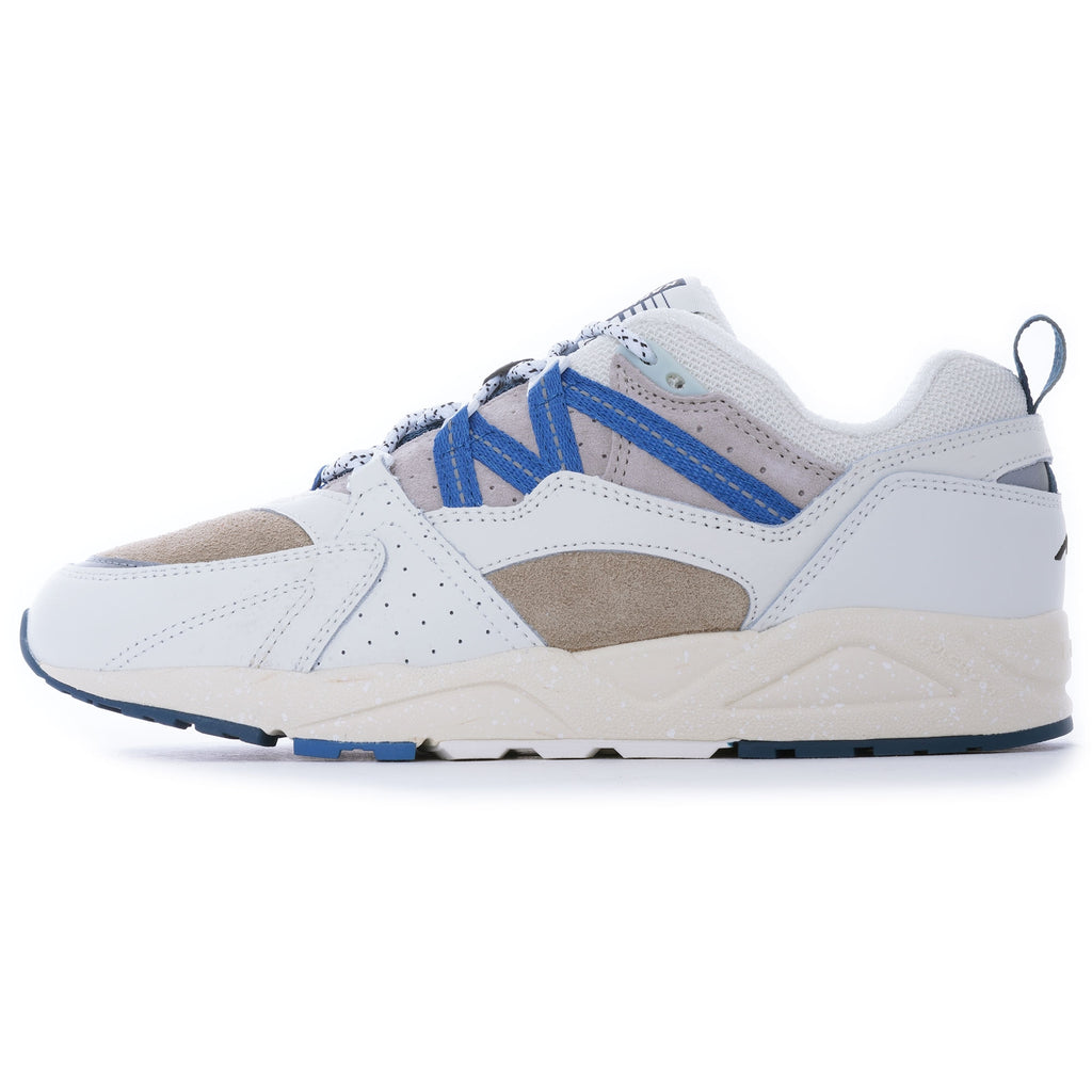 Karhu Fusion 2.0 - Bright White/Vallarta Blue