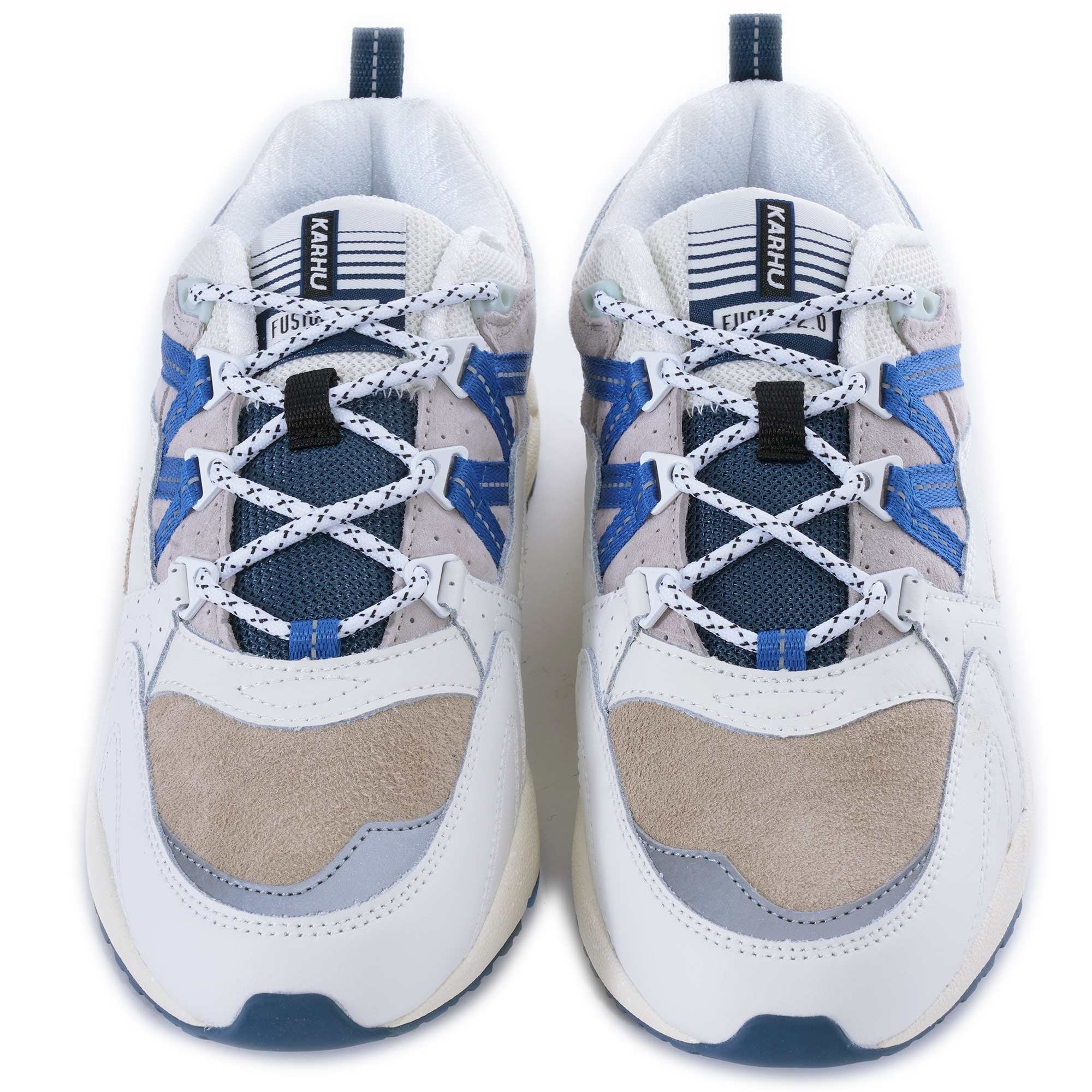 Karhu Fusion 2.0 - Bright White/Vallarta Blue