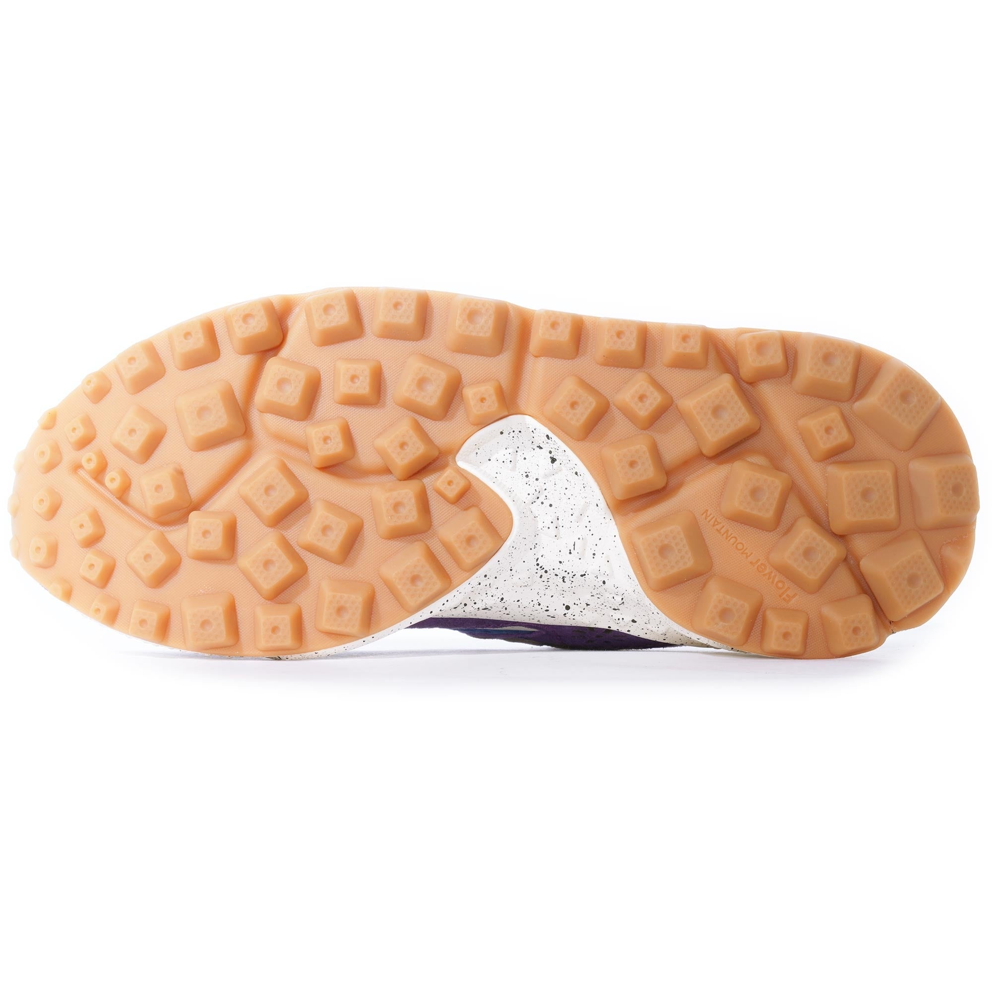 Flower Mountain Kotetsu YMC - Cream/Purple