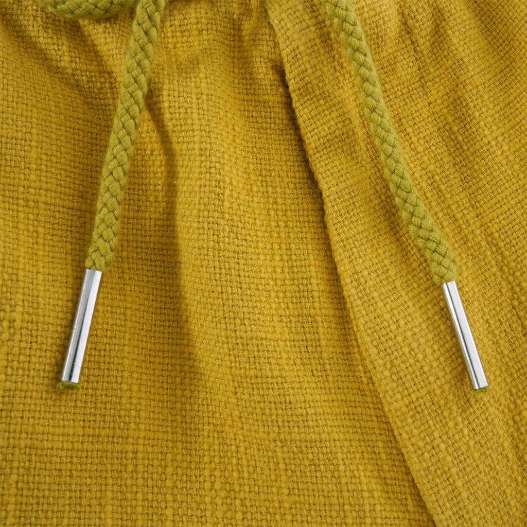 Far Afield House Shorts - Honey Yellow