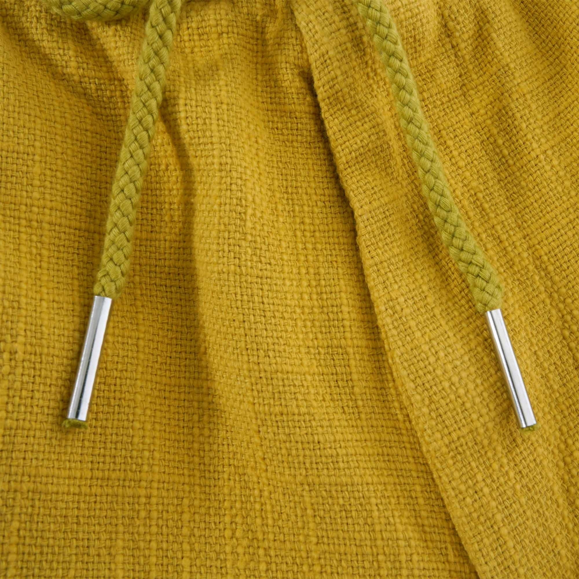 Far Afield House Shorts - Honey Yellow