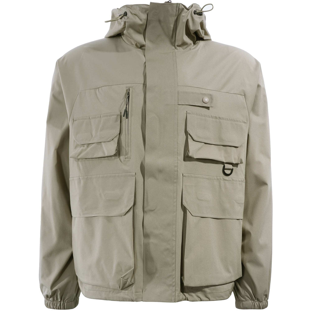 Gramicci Primeflex Tech Hoodie - Camel