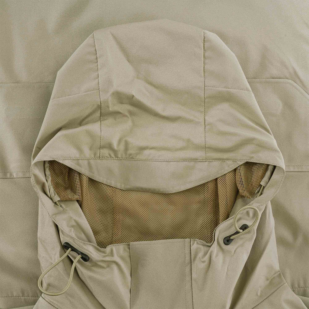 Gramicci Primeflex Tech Hoodie - Camel