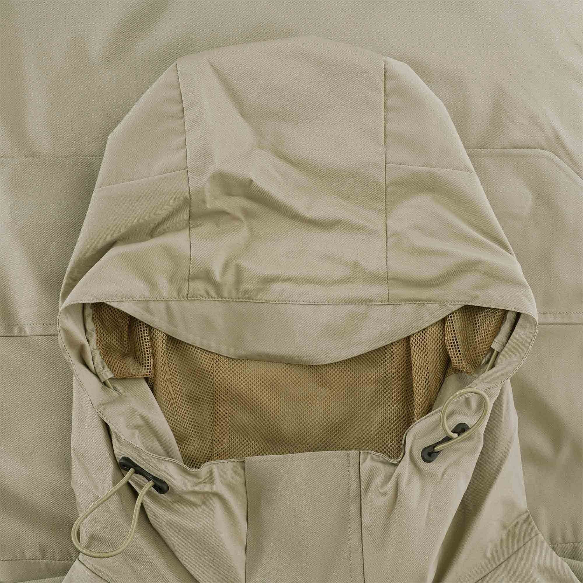 Gramicci Primeflex Tech Hoodie - Camel