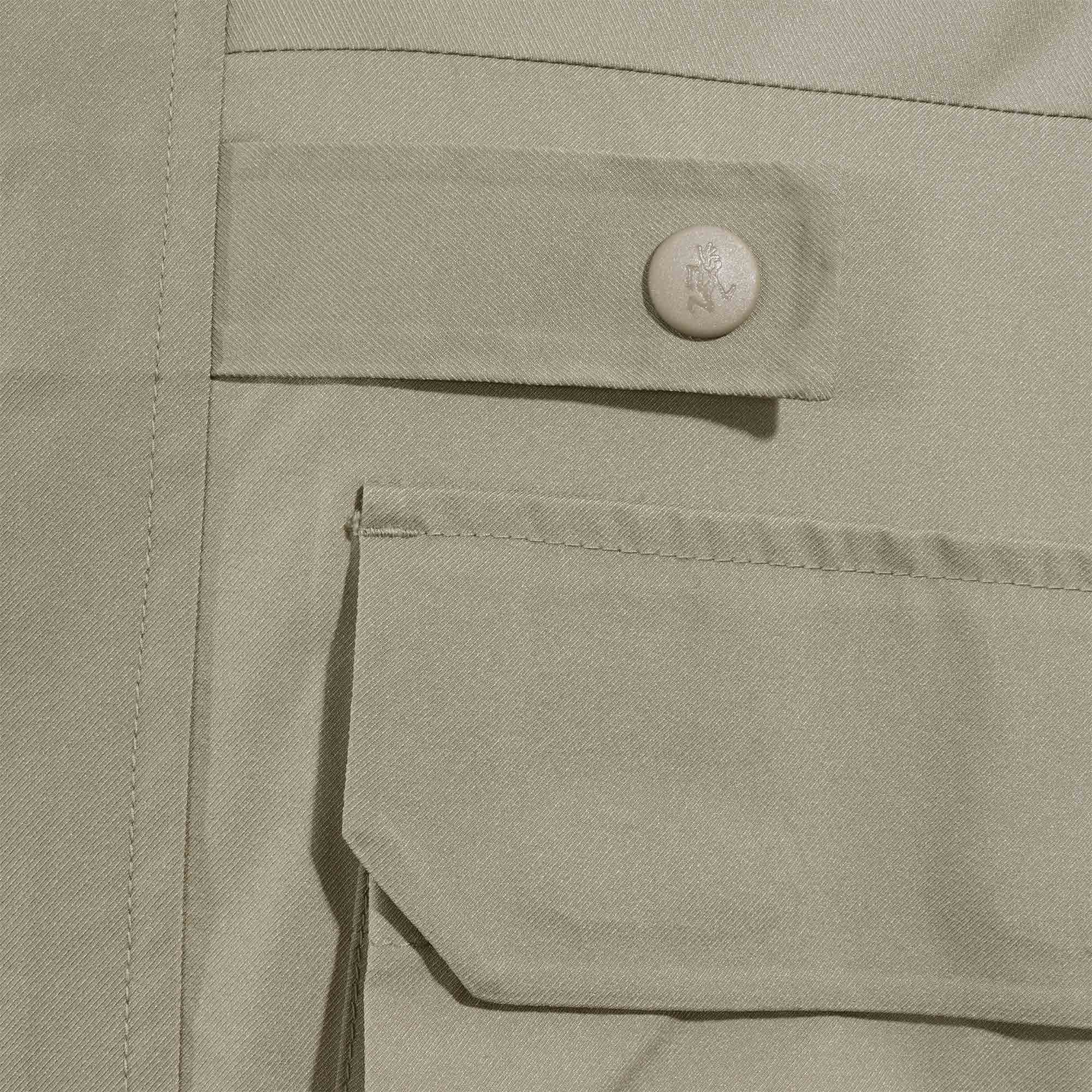 Gramicci Primeflex Tech Hoodie - Camel