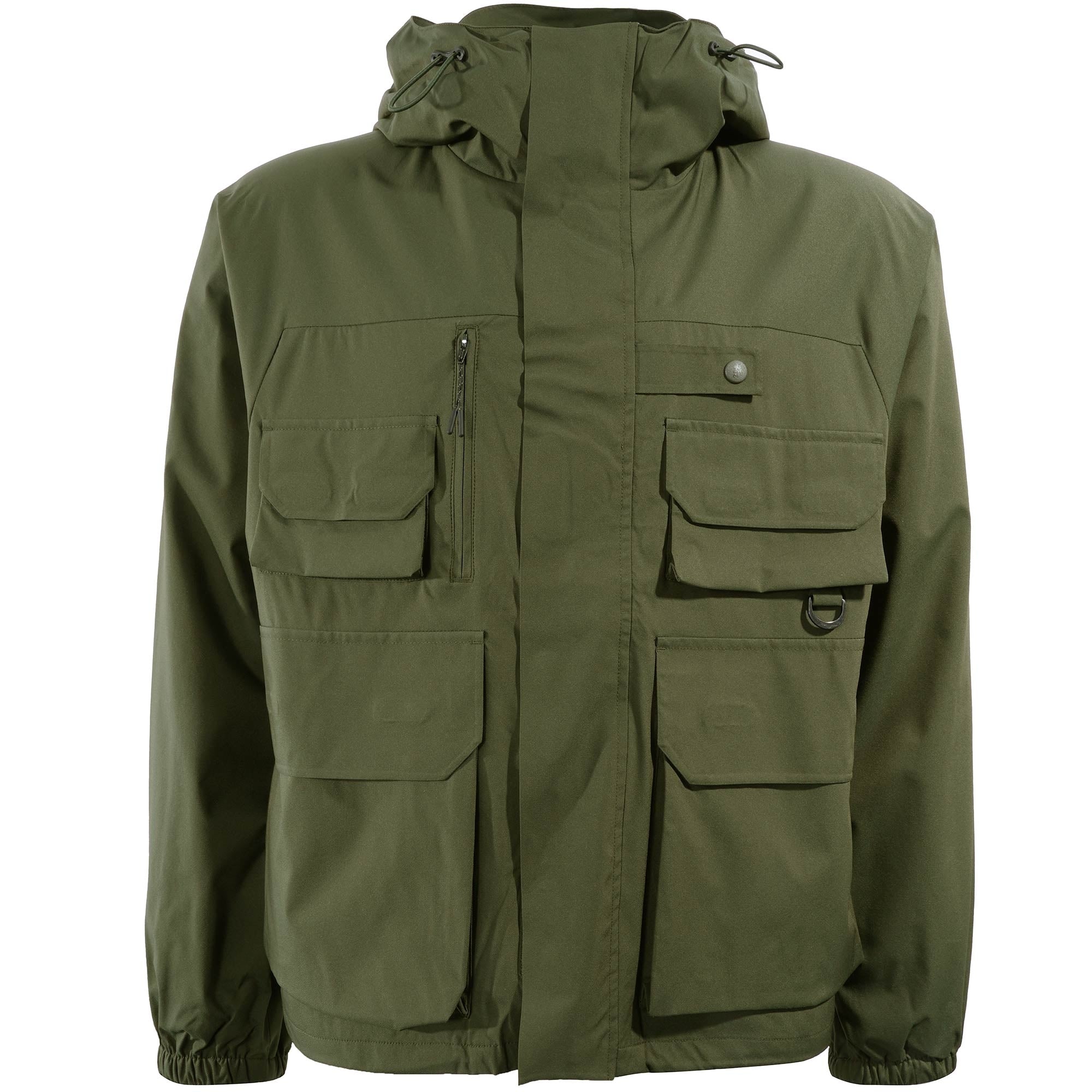 Gramicci Primeflex Tech Hoodie - Khaki