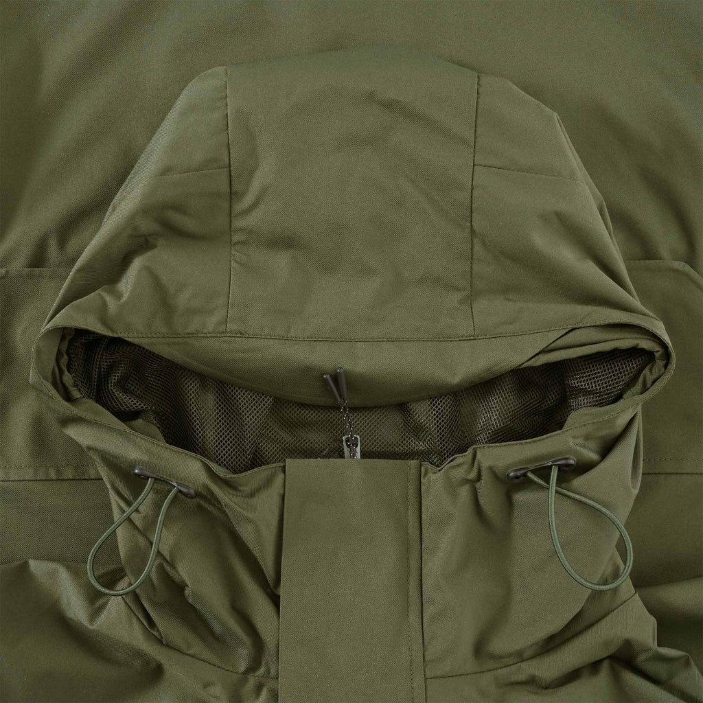 Gramicci Primeflex Tech Hoodie - Khaki