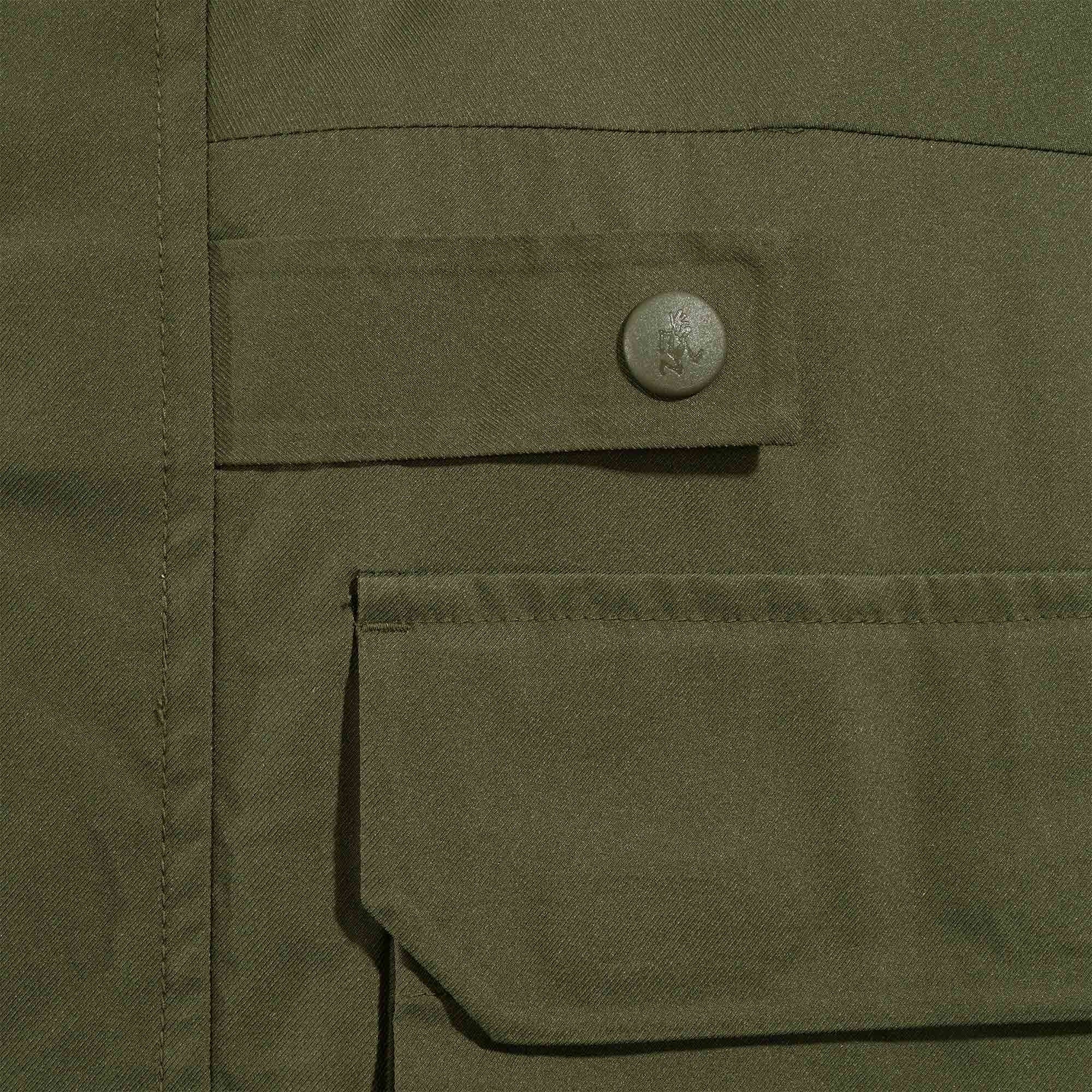 Gramicci Primeflex Tech Hoodie - Khaki