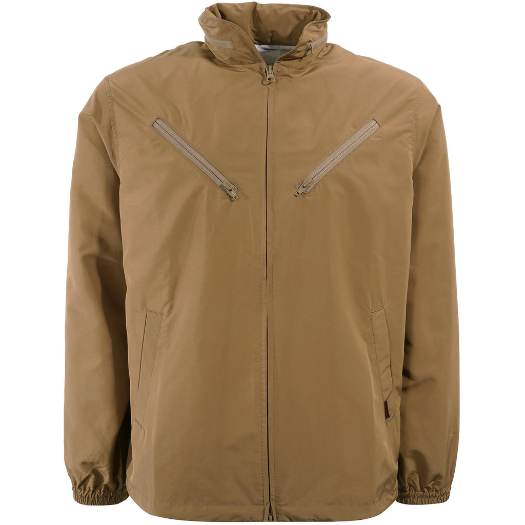 Gramicci Shell Flight Jacket - Tan