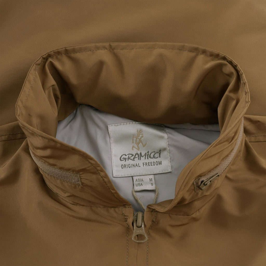 Gramicci Shell Flight Jacket - Tan