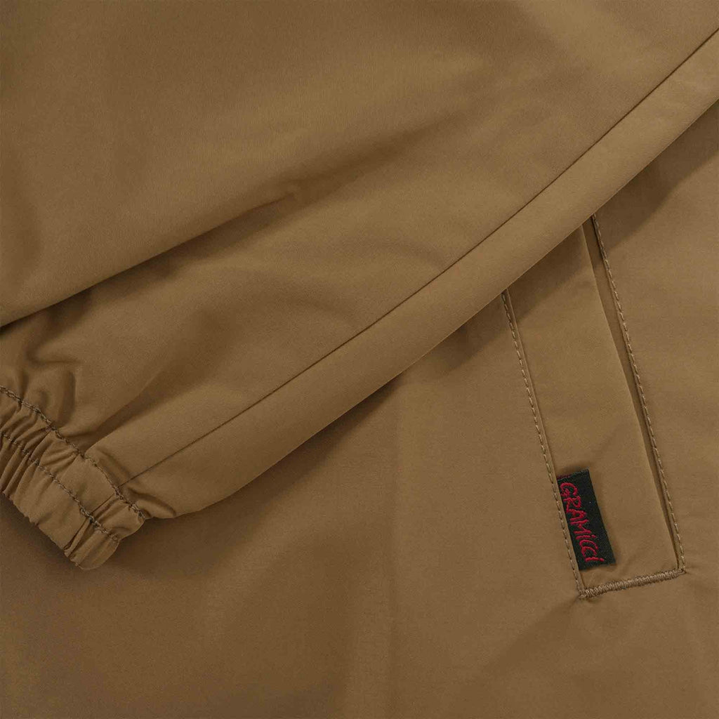Gramicci Shell Flight Jacket - Tan