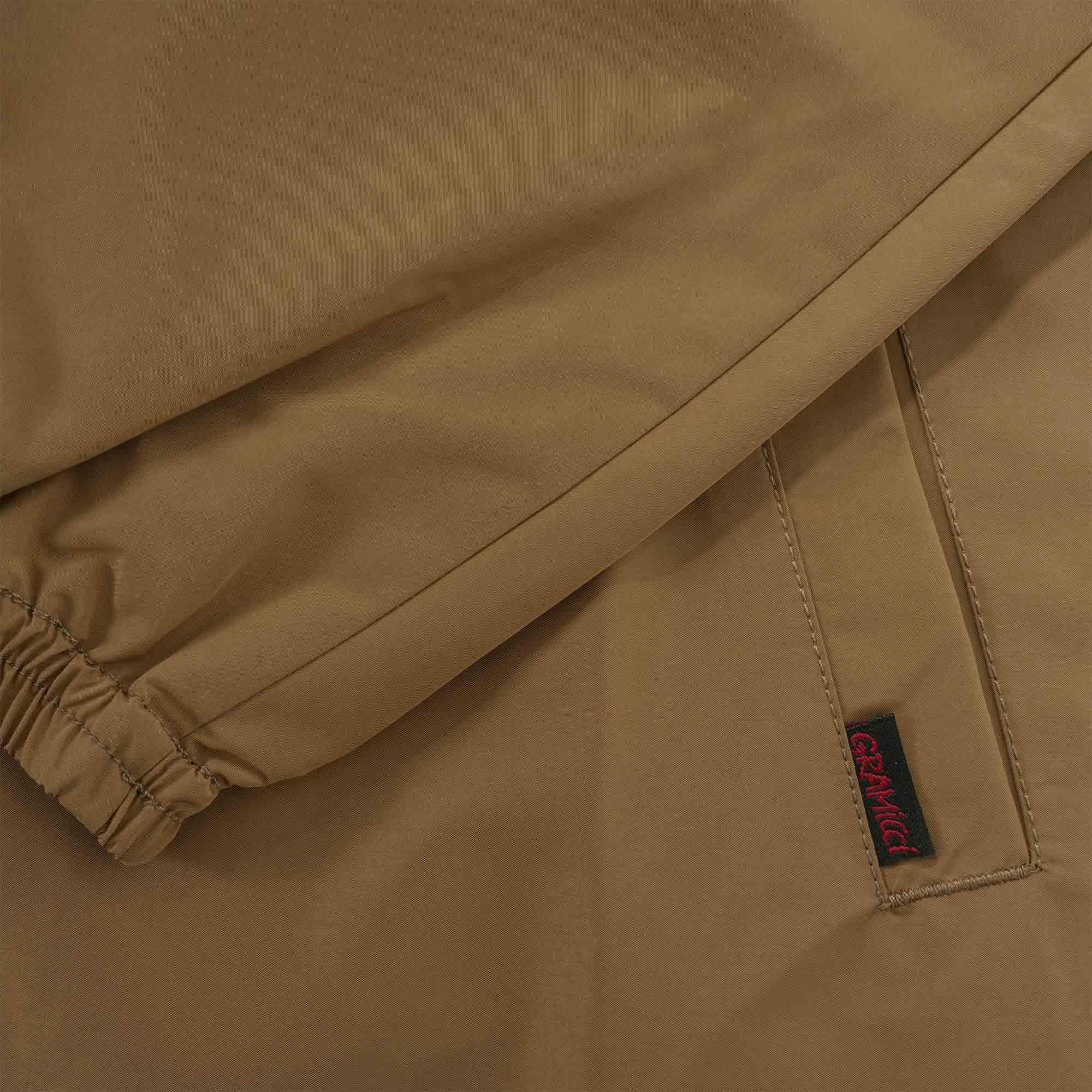 Gramicci Shell Flight Jacket - Tan