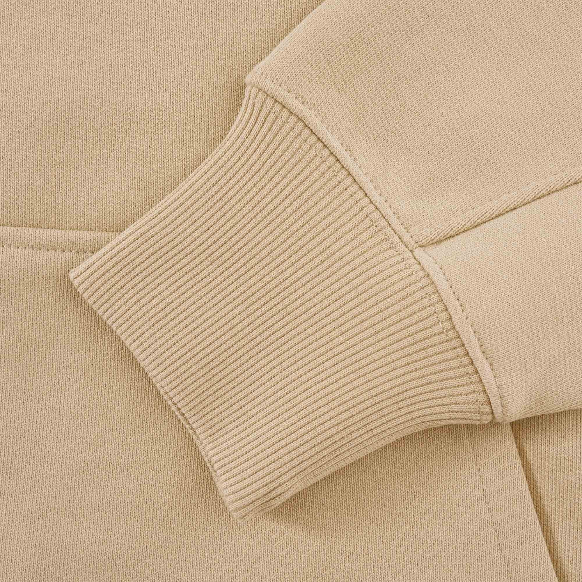 AMI De Coeur Hoodie - Beige