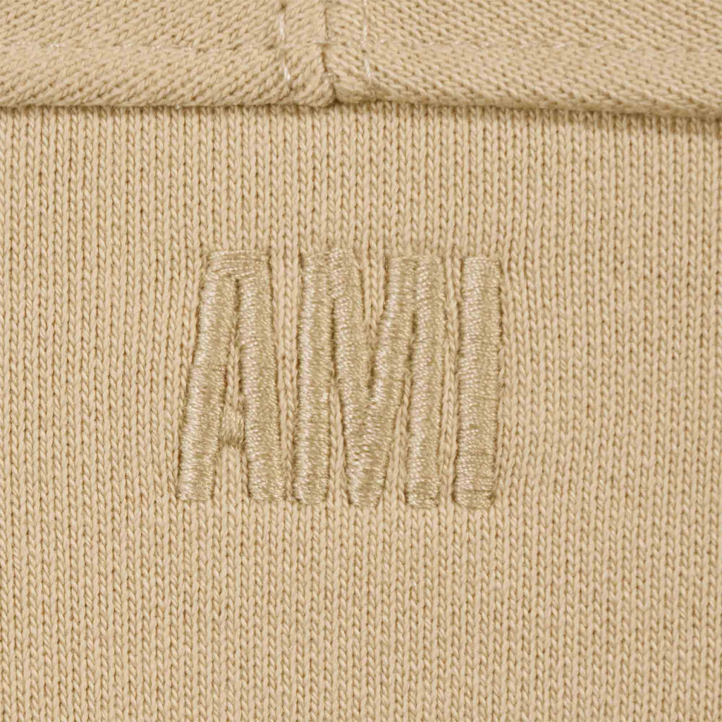 AMI De Coeur Hoodie - Beige