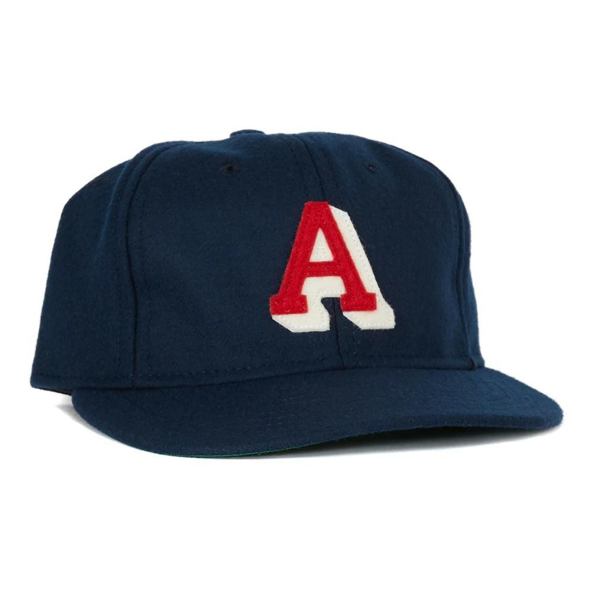Ebbets Field Flannels Atlanta Crackers 1939 Vintage Ballcap - Navy