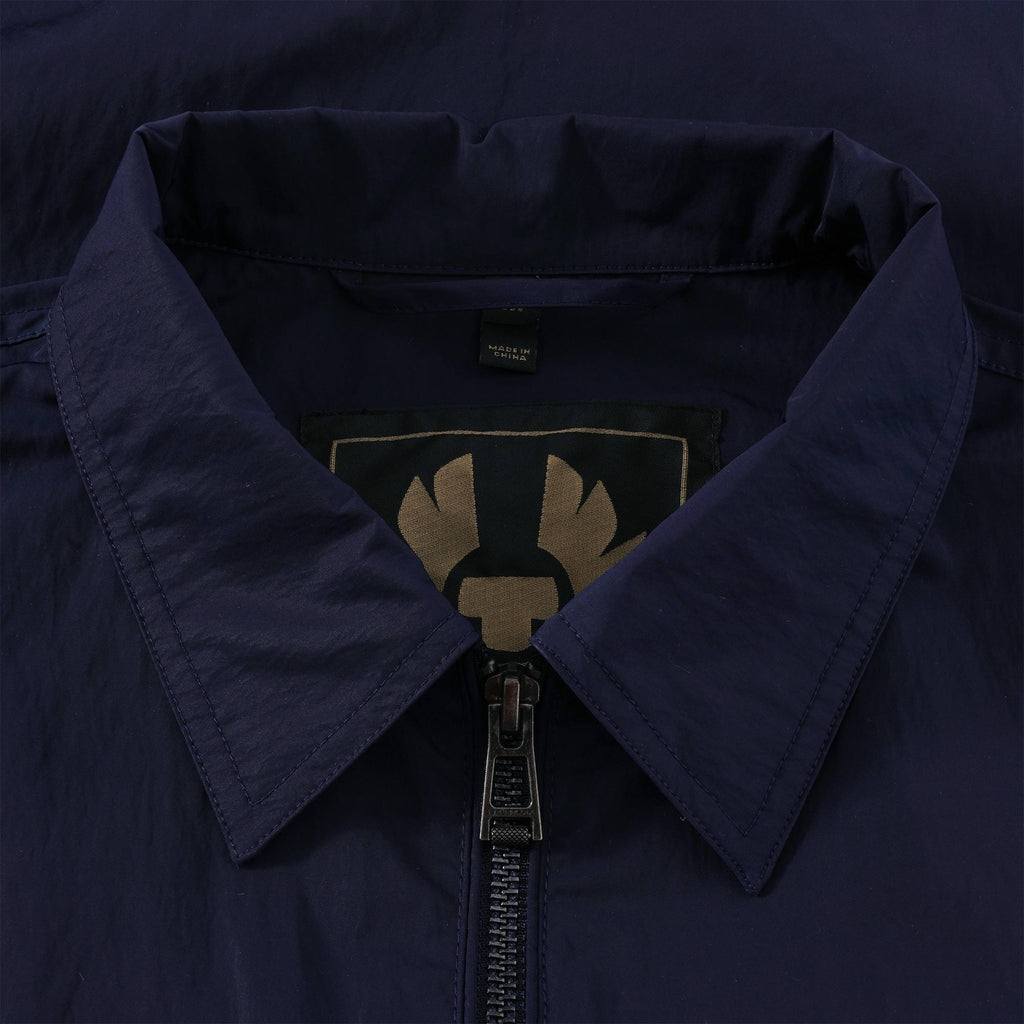 Belstaff Tactical Overshirt - Dark Ink