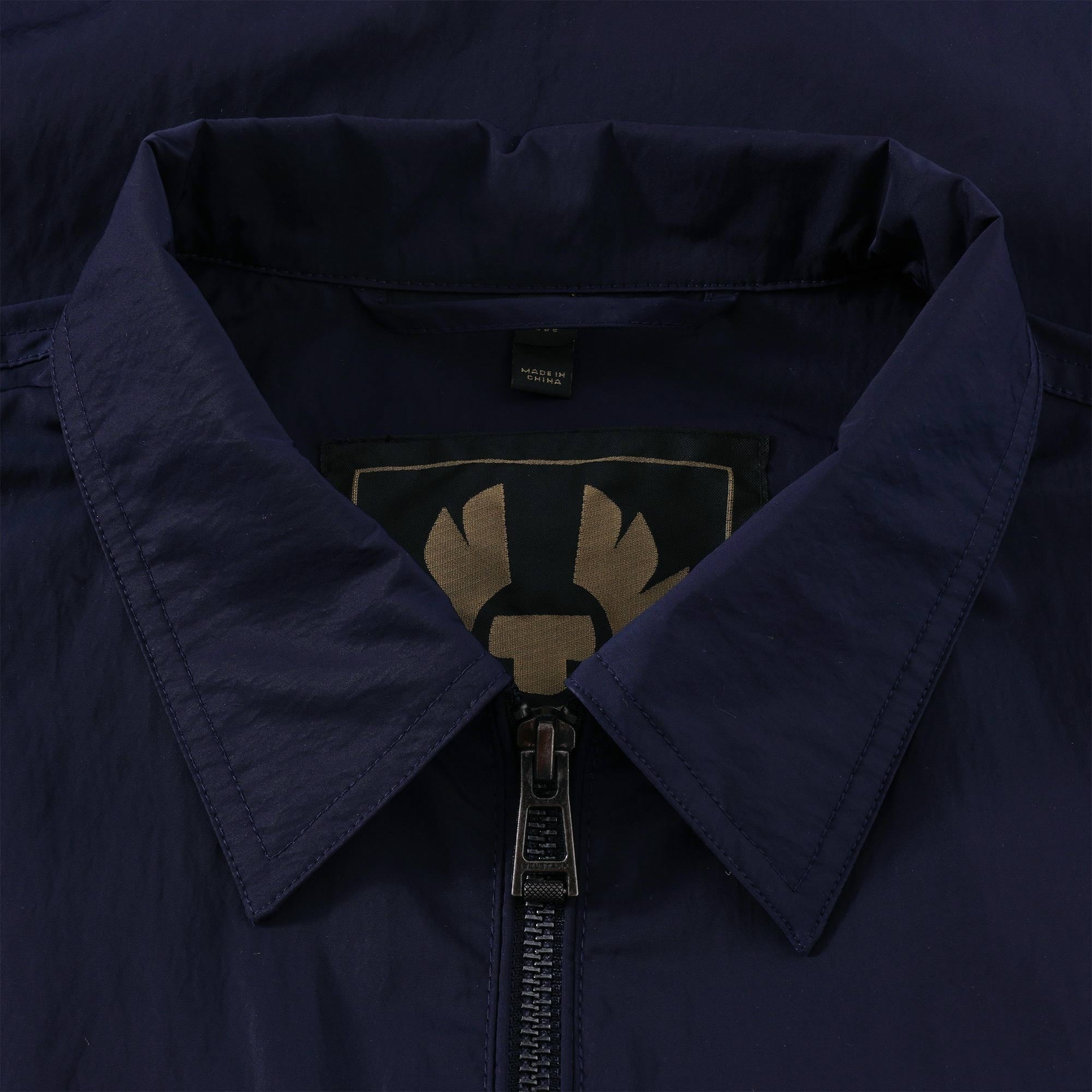 Belstaff Tactical Overshirt - Dark Ink