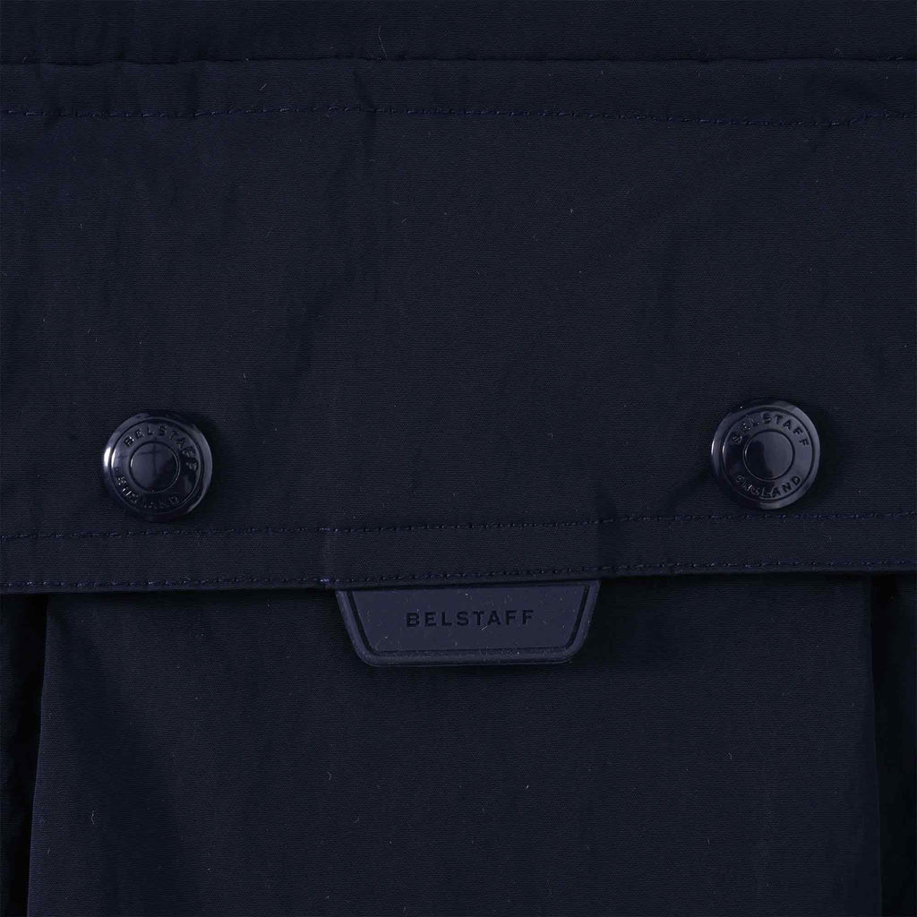 Belstaff Tactical Overshirt - Dark Ink