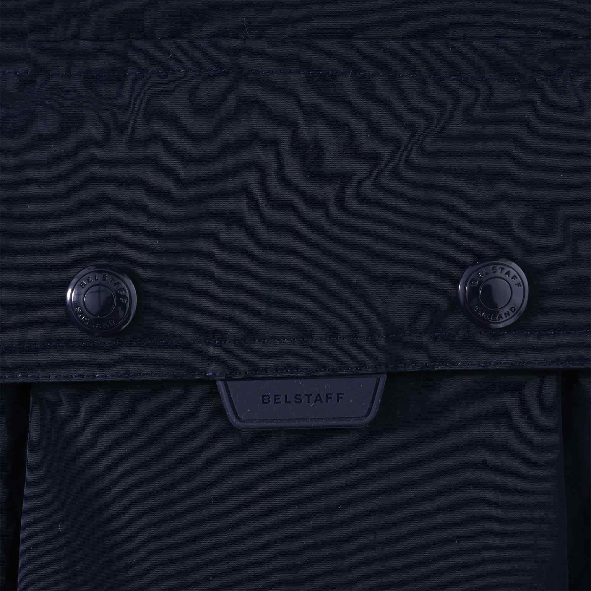 Belstaff Tactical Overshirt - Dark Ink