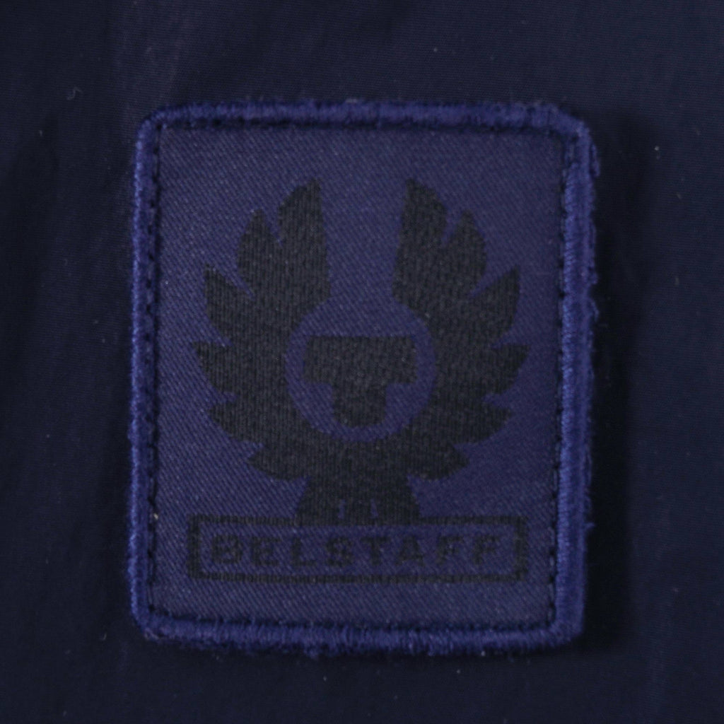 Belstaff Tactical Overshirt - Dark Ink