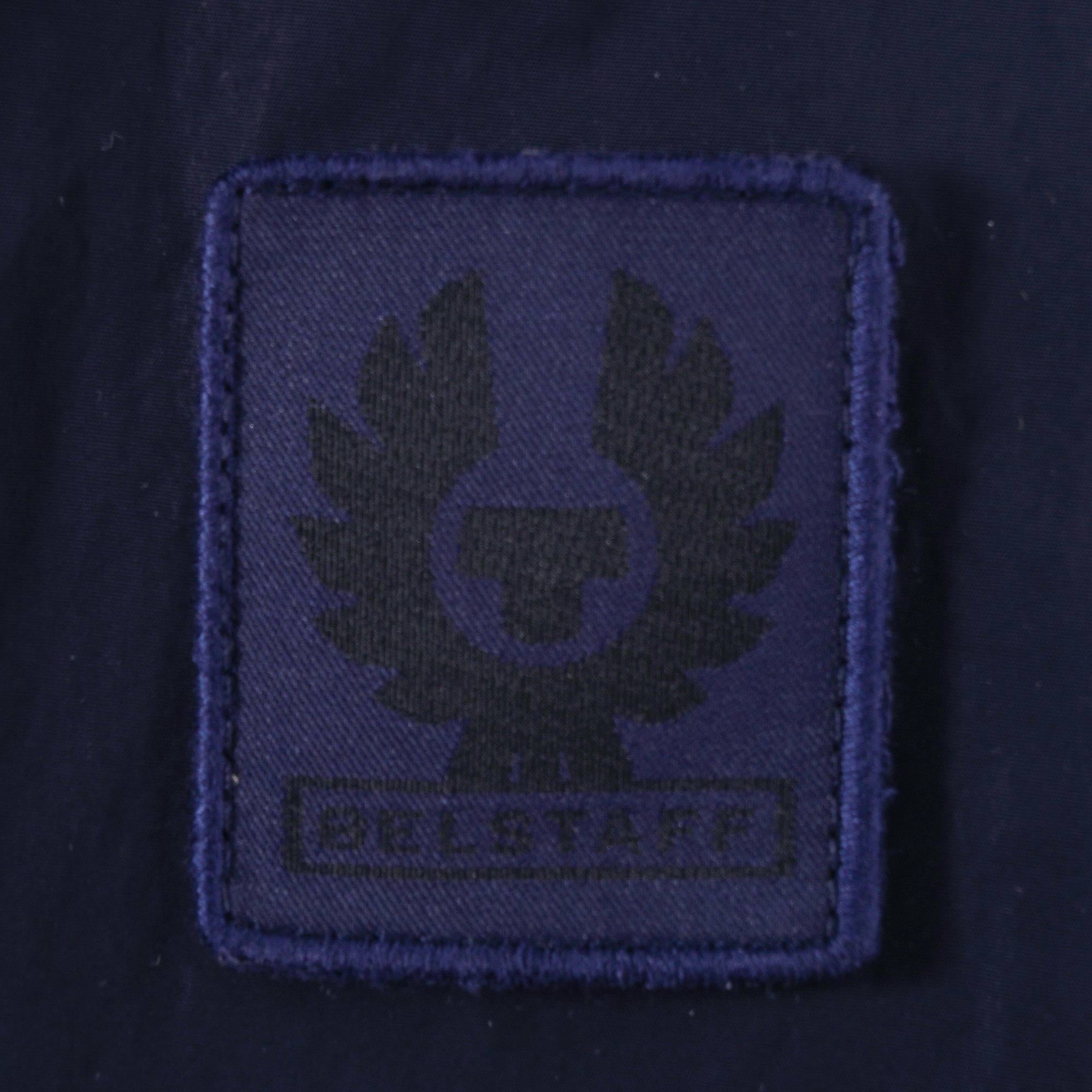 Belstaff Tactical Overshirt - Dark Ink
