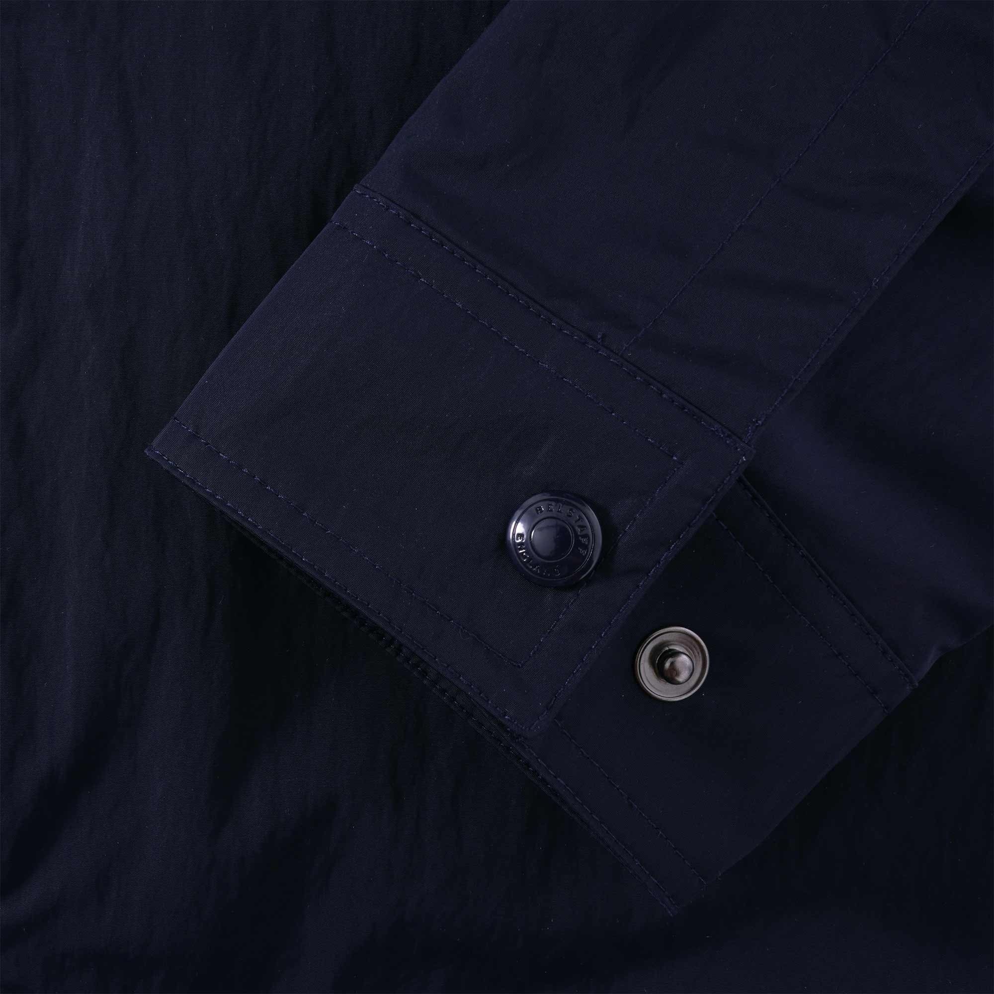 Belstaff Tactical Overshirt - Dark Ink