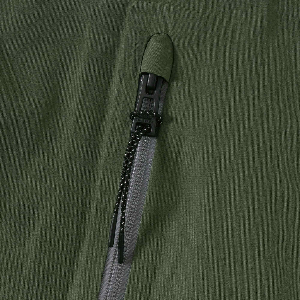 Belstaff Gore-Tex Twin Track Jacket - Black/Pewter Green