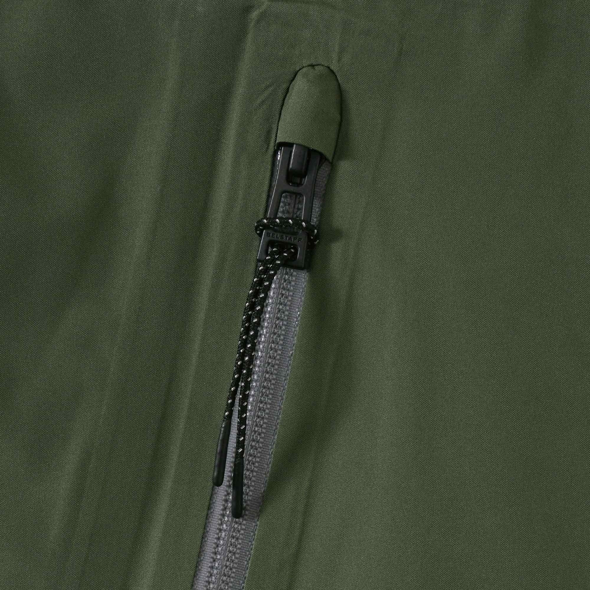 Belstaff Gore-Tex Twin Track Jacket - Black/Pewter Green