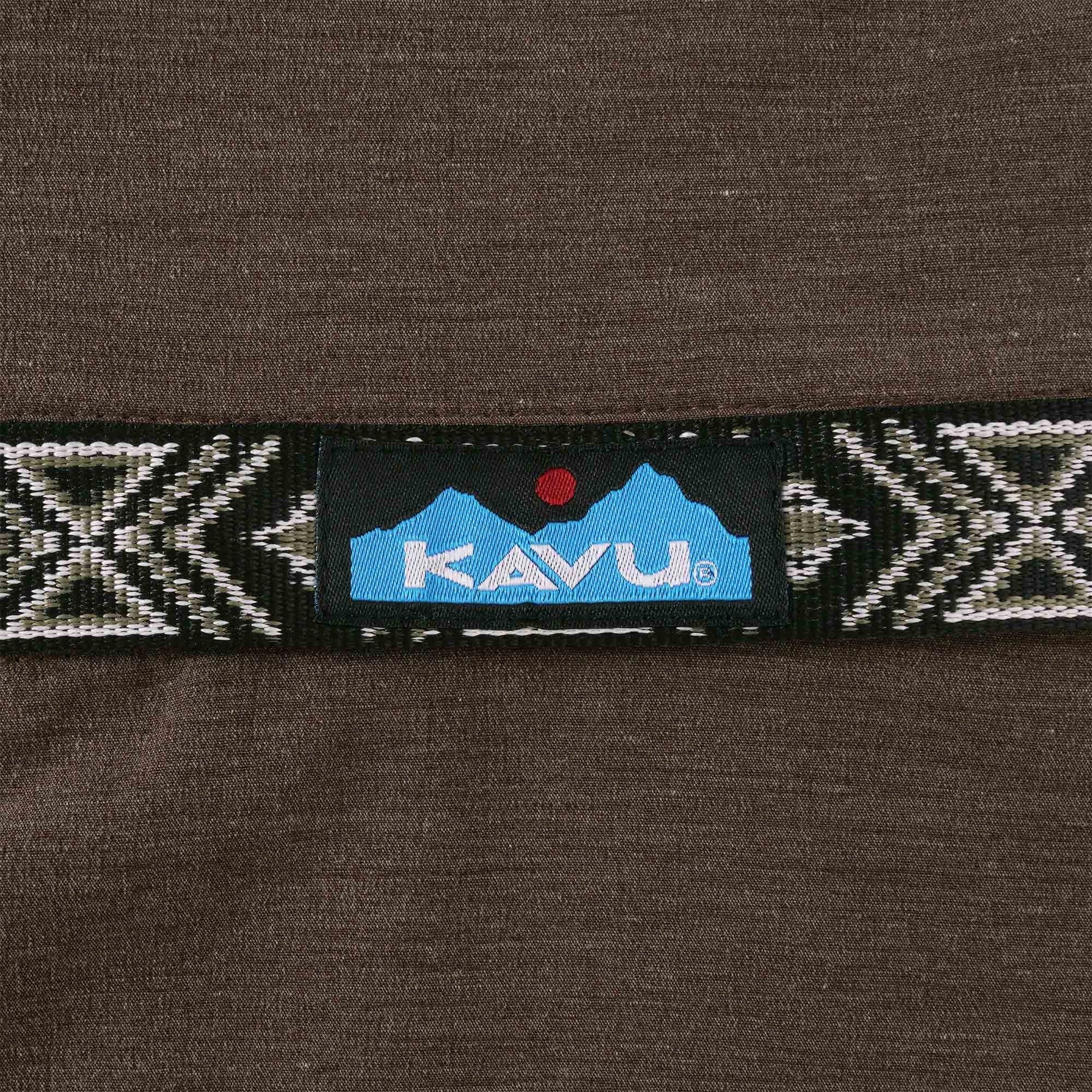 Kavu All Nighter Vest - Earthly