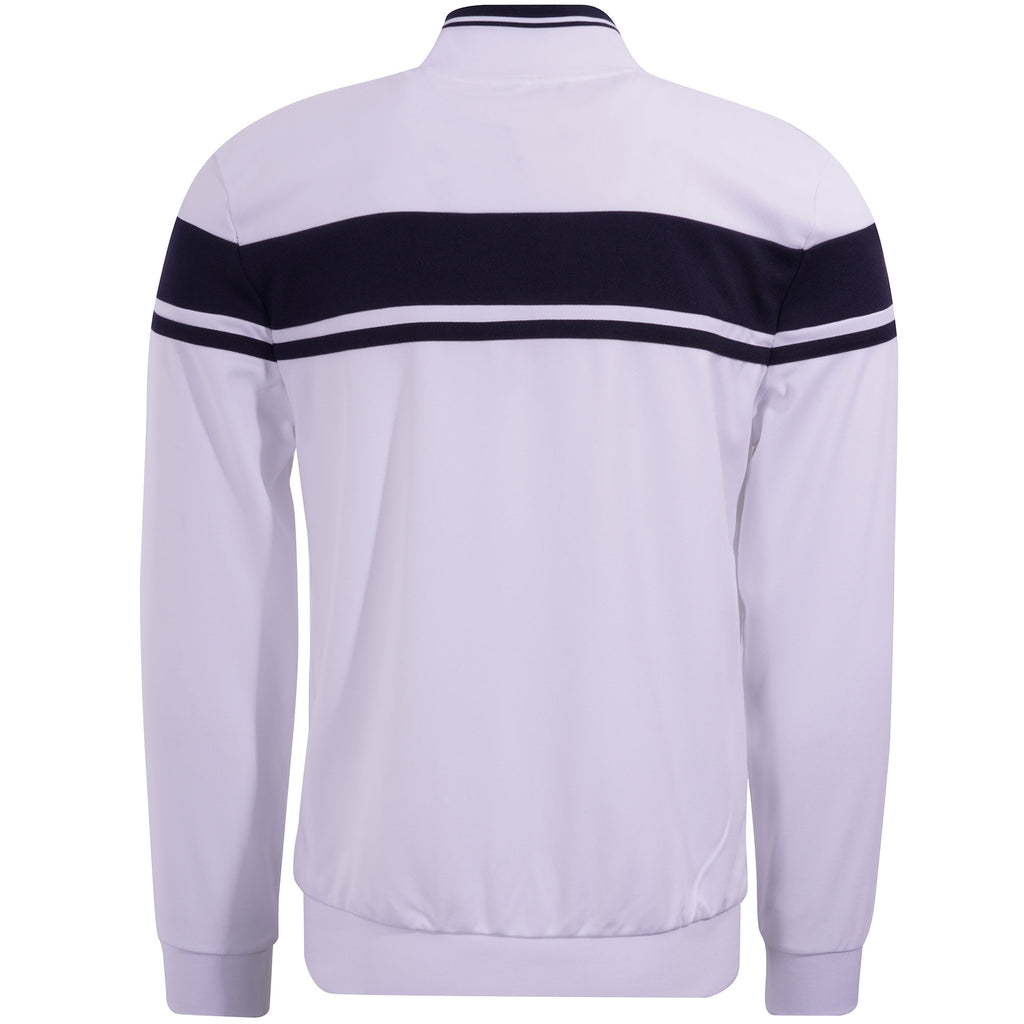 Sergio Tacchini Damarindo Tracksuit Set - White/Night Sky
