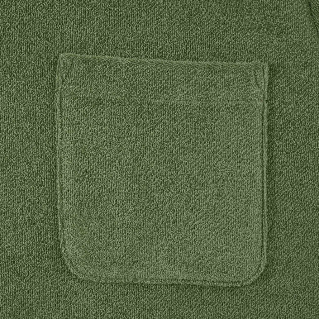 A.P.C. Agustino Polo Shirt - Green