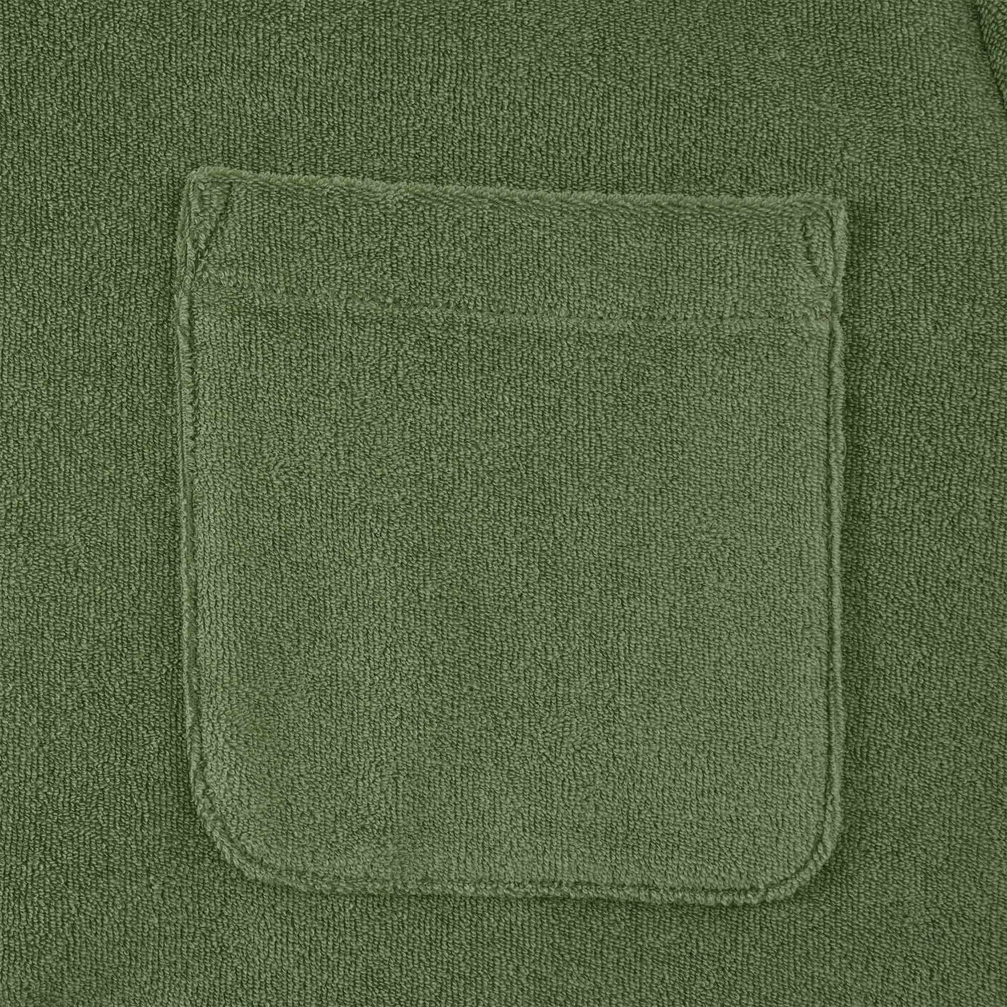 A.P.C. Agustino Polo Shirt - Green