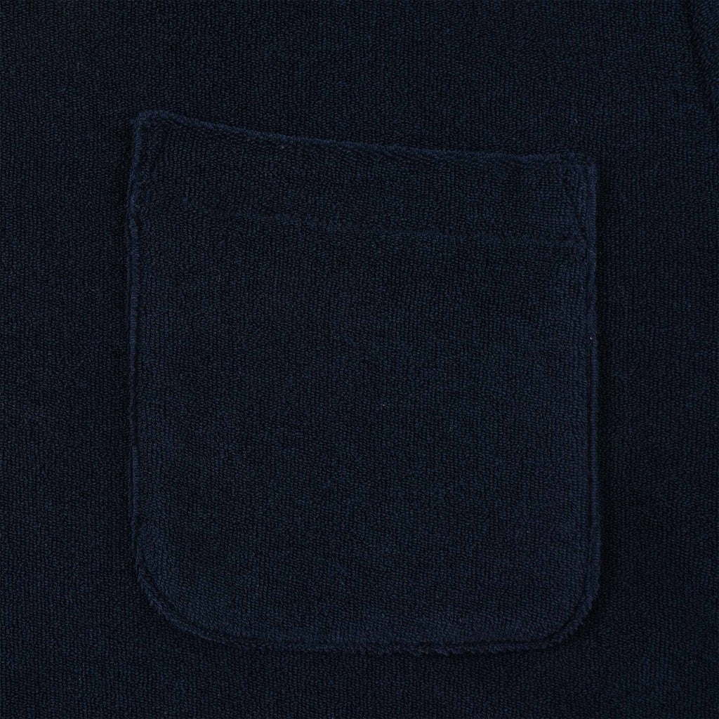 A.P.C. Agustino Polo Shirt - Dark Navy