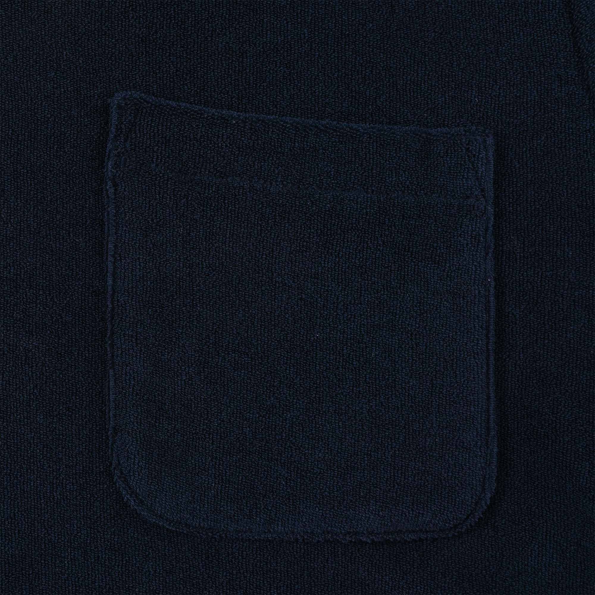 A.P.C. Agustino Polo Shirt - Dark Navy