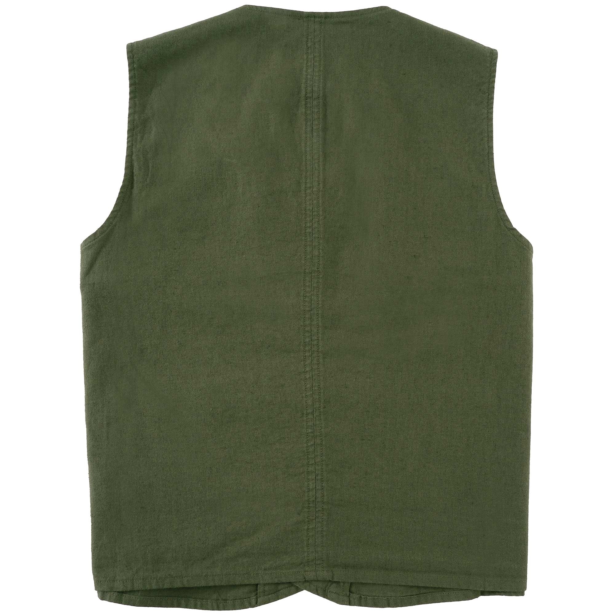 Barbour Archie Waistcoat - Green