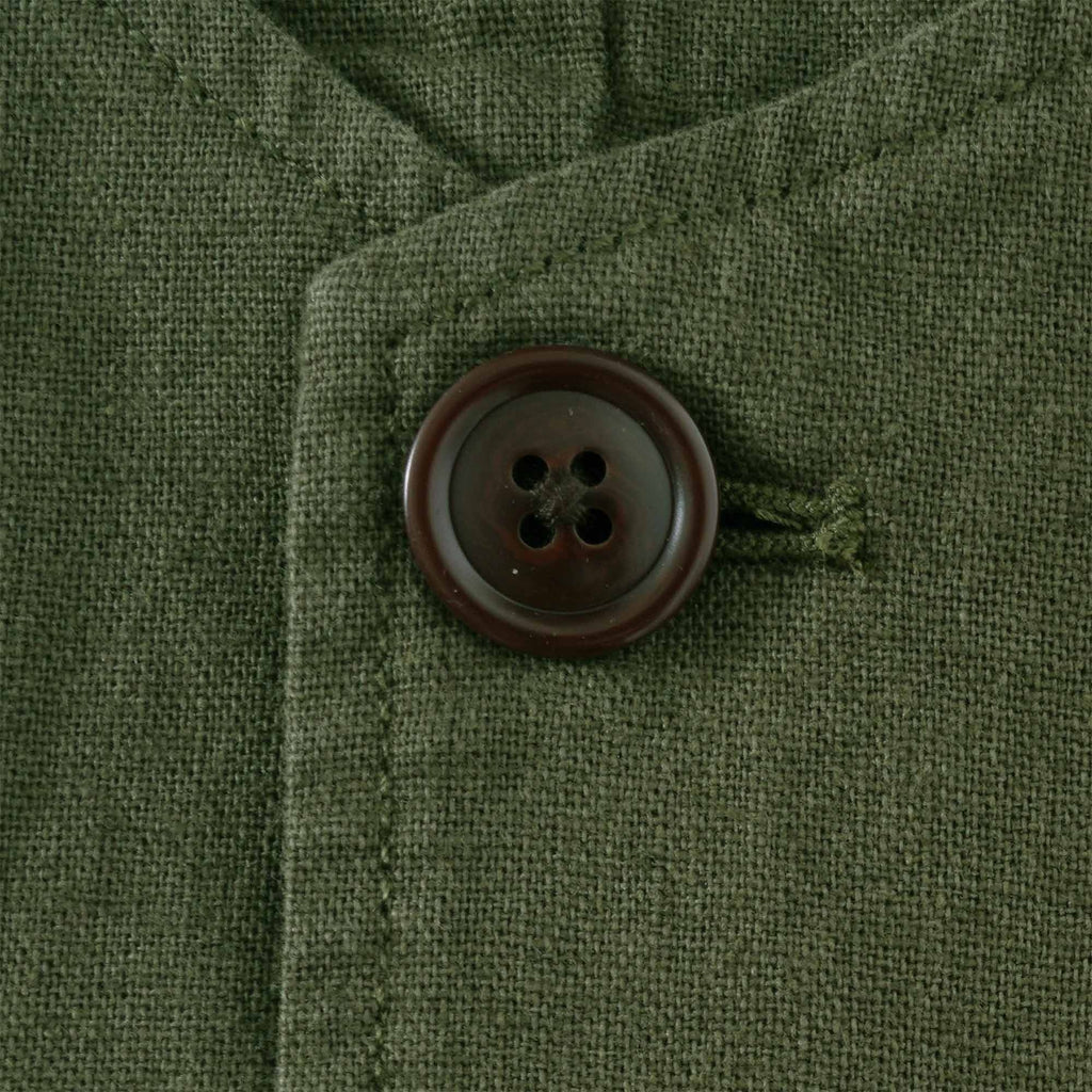 Barbour Archie Waistcoat - Green